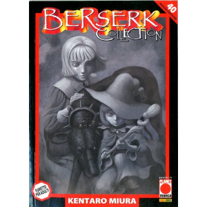 BERSERK COLLECTION 40 RISTAMPA SECONDA EDIZIONE
