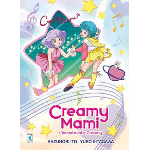 CREAMY MAMI - L'INCATEVOLE CREAMY