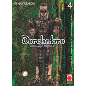 DOROHEDORO 4 SECONDA RISTAMPA