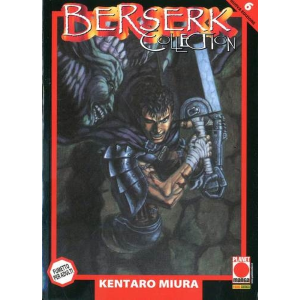 BERSERK COLLECTION 6 RISTAMPA SESTA EDIZIONE