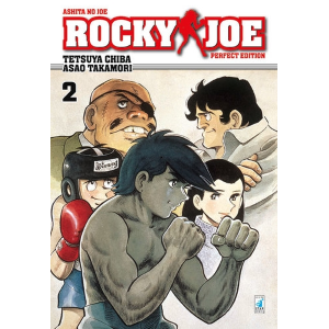 ROCKY JOE PERFECT EDITION 2