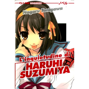 L'INQUIETUDINE DI HARUHI SUZUMIYA