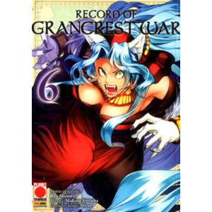 RECORD OF GRANCREST WAR 06 AKUMA 34