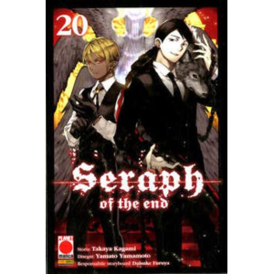 SERAPH OF THE END 20 ARASHI 33