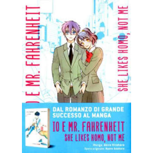 IO E MR. FAHRENHEITH 01 SHE LIKES HOMO, NOT ME