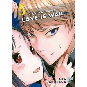 KAGUYA-SAMA: LOVE IS A WAR 05 FAN 257