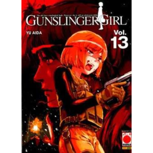 GUNSLINGER GIRL 13