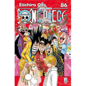 ONE PIECE NEW EDITION 86 GREATEST 248