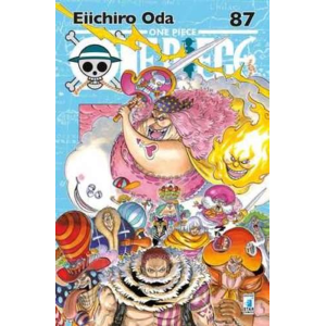 ONE PIECE NEW EDITION 87 GREATEST 251