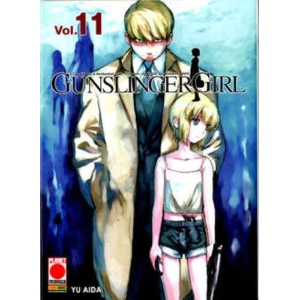 GUNSLINGER GIRL 11