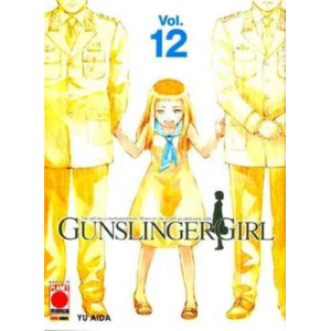 GUNSLINGER GIRL 12