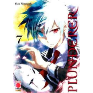PLUNDERER 07 MANGA SAGA 53
