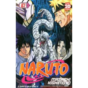 NARUTO IL MITO 61