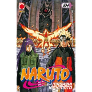 NARUTO 64 PLANET MANGA 117