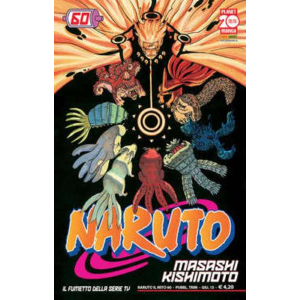 NARUTO IL MITO 60