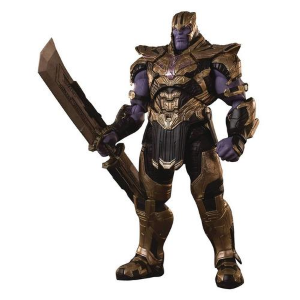 MARVEL - Avengers Endgame - Thanos Final Battle Ver. S.H. Figuarts Action Figure