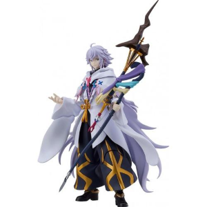 FATE/GRAND ORDER - Absolute Demonic Front Babylonia - Merlin Figma Action Figure # 479