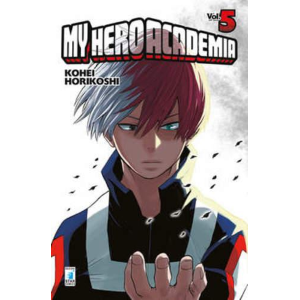 MY HERO ACADEMIA 5 DRAGON 220