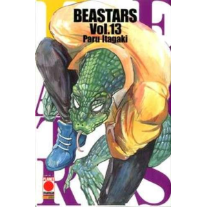 BEASTARS 13 PRIMA RISTAMPA