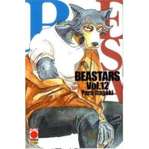 BEASTARS 12 PRIMA RISTAMPA