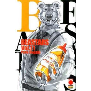 BEASTARS 11 PRIMA RISTAMPA