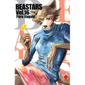 BEASTARS 16