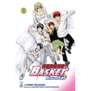 KUROKO'S BASKET REPLACE PLUS 8 FAN 254