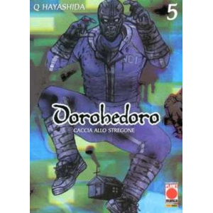 DOROHEDORO 5 SECONDA RISTAMPA