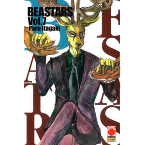 BEASTARS 7 PRIMA RISTAMPA