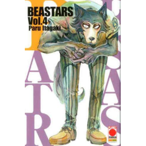 BEASTARS 4 PRIMA RISTAMPA