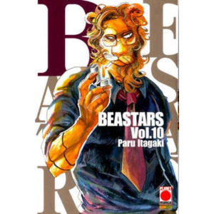 BEASTARS 10 PRIMA RISTAMPA