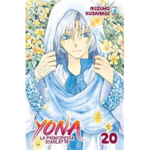 YONA - LA PRINCIPESSA SCARLATTA 20 TURN OVER 243