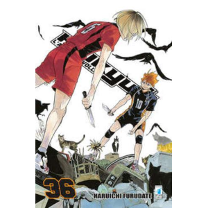 HAIKYU!! 36 TARGET 99