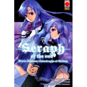 SERAPH OF THE END GUREN ICHINOSE: CATASTROPHE AT SIXTEEN 7 ARASHI 34