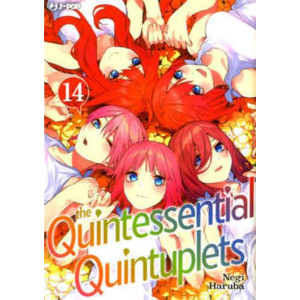THE QUINTESSENTIAL QUINTUPLETS 14