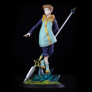 THE SEVEN DEADLY SINS - King X-tra 1/10 Pvc Figure