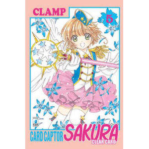 CARD CAPTOR SAKURA CLEAR CARD 5 GREATEST 244