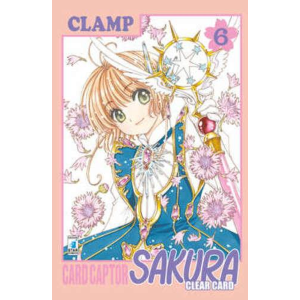 CARD CAPTOR SAKURA CLEAR CARD 6 GREATEST 247