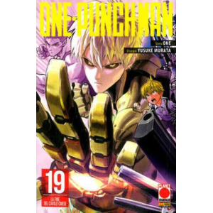 ONE-PUNCH MAN 19 MANGA ONE 40