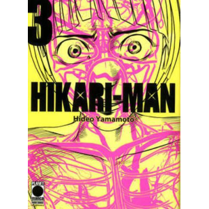 HIKARI-MAN 3