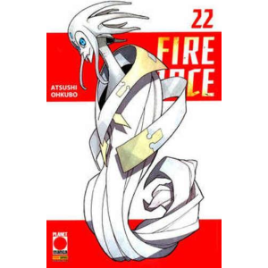 FIRE FORCE 22 MANGA SUN 133
