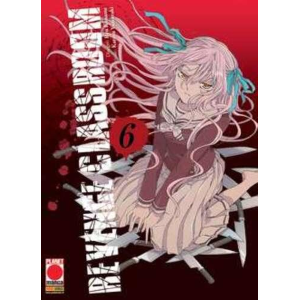 REVENGE CLASSROOM 6 MANGA UNIVERSE 134