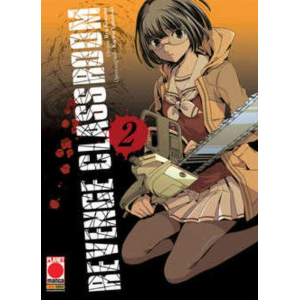 REVENGE CLASSROOM 2 MANGA UNIVERSE 130