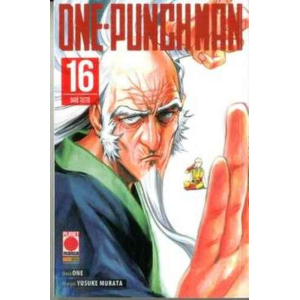 ONE-PUNCH MAN 16