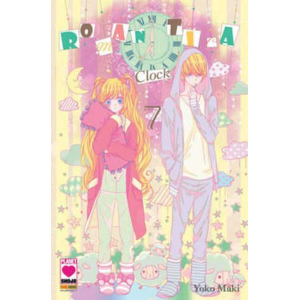 ROMANTICA CLOCK 7 YUME 15