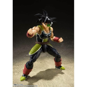 DRAGON BALL Z - Bardock S.H. Figuarts Action Figure