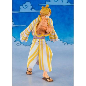 ONE PIECE - Sanji Sangoro Figuarts ZERO Pvc Figure
