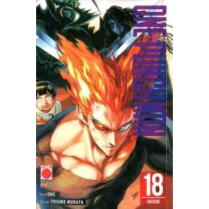 ONE-PUNCH MAN 18