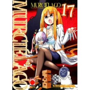 MURCIELAGO 17 MANGA FICTION 17