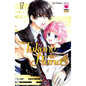 TAKANE & HANA 17 MANGA HEART 45